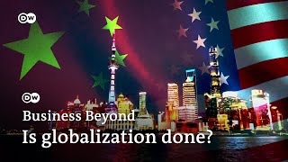 The globalization backlash A new world economic order  Business Beyond [upl. by Anaib]