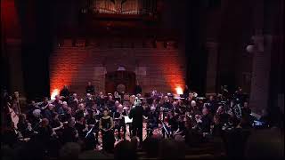 Philharmonie Nijmegen plays ‘I shall love but thee’ Jan van der Roost [upl. by Kcinomod]