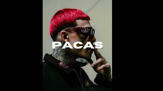 Ele A El Dominio x Jamby El Favo Type Beat quotPACASquot  Trap Instrumental 2024 [upl. by Aerdnaxela930]