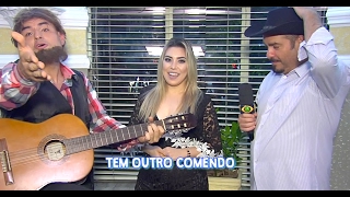 DUELO SERTANEJO NAIARA AZEVEDO X SIDNEY SERTANEJO E BOLA  E13 [upl. by Whitten]