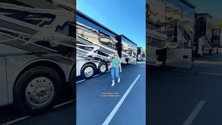 Luxury RV with 440 sq ft of living space Tour the new Tiffin Phaeton 44 OH ClassA Diesel Motorhome [upl. by Annayar]