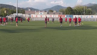 Sestri Levante domani ospite della Lucchese corsari in crescita e adesso fuori dalla zona playout [upl. by Laidlaw]