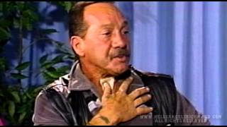 HELLS ANGELS  SONNY BARGER  INTERVIEW 1994  Part 2 [upl. by Ithaman]