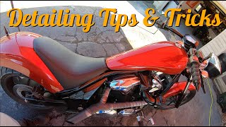 Detail Your Honda Fury Like a Pro [upl. by Bertina]