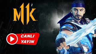 BU BKTAN OYUNU YARIN Kİ TURNUVA İÇİN OYNUYORUM  MORTAL KOMBAT 11 [upl. by Rocker]