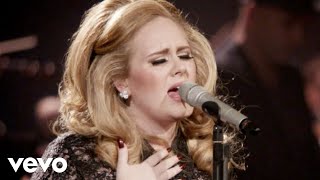 Adele  Set Fire To The Rain Live at The Royal Albert Hall [upl. by Assirual]