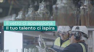 Verallia manifesto 2024  Il vetro ci appassiona Il tuo talento ci ispira [upl. by Valencia305]