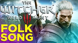 Witcher 3  Gaunter ODimm Folk Song [upl. by Aikem]