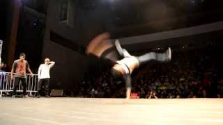 Battle De Meaux PowerMove Battle 2012 [upl. by Uird491]