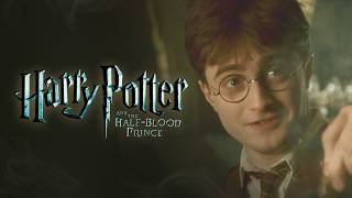 Harry Potter and the HalfBlood Prince  Official Trailer [upl. by Natanhoj]