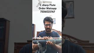 C sharp Flute  Beginner Flute  Beginners C sharp Flute [upl. by Acus]