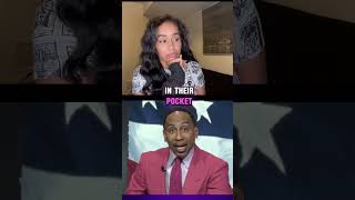 Stephen A Smith EXPOSES Truth About Dems Election Plan [upl. by Htezil888]