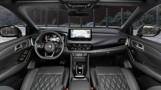 2023 Nissan Qashqai Interior  Nissan Qashqai Interior Tour  Technology  Nissan Qashqai ePower [upl. by Frederich]