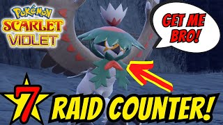 Ultimate Guide How to Get Hisui Decidueye in Pokémon ScarletViolet for the 7 Chesnaught Raid [upl. by Rimidalb]