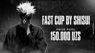 FAST CUP BY SHISUI kutamiz [upl. by Sender]