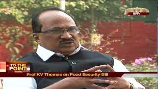 To The Point with Prof K V Thomas [upl. by Lamrert407]