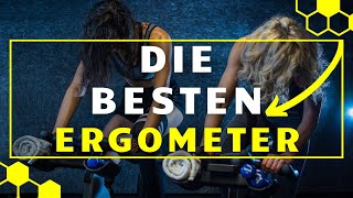 Ergometer TEST  Die 3 besten Heimtrainer im großen VERGLEICH [upl. by Matteo]