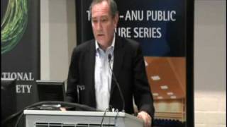 A forecast for the 21st century George Friedman ANU May09 [upl. by Evot]