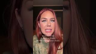 Courtney de voe MUA drama  full video [upl. by Adhamh757]