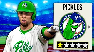 I Made the Worst Team in MLB  Ep 3 [upl. by Sabu]