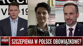 SZCZEPIENIA W POLSCE OBOWIĄZKOWE [upl. by Romney564]