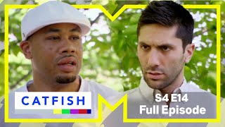 Prophet Fears His Online Relationship Is A Catfish  Catfish  Full Episode  Series 4 Episode 14 [upl. by Laurene]