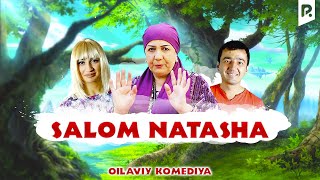 Salom Natasha ozbek film  Салом Наташа узбекфильм [upl. by Nedda]