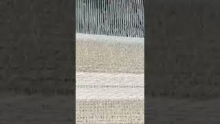 Terry  Towel  Weaving  Making  Textile shortvideo shorts short youtubeshorts viral [upl. by Radbun955]