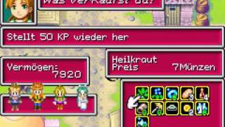 Lets play Golden Sun™ part64german  zurück in die Festung [upl. by Wilma789]