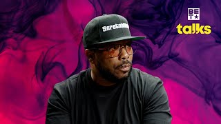 DJ Scratch Talks Producing Iconic Track quotGimme Some Morequot For Busta Rhymes  BET Talks [upl. by Peppy]