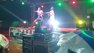 foire adougba concours de danse Année 2024 [upl. by Esinehs]