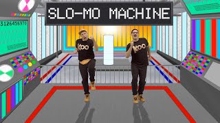 Koo Koo  Slow Motion Machine [upl. by Abercromby68]