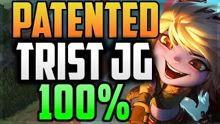 My Patented Tristana Build Has 100 THE BEST GANKS🏅 STRONGEST GANKER IN LEAGUE  League of Legends [upl. by Inva]