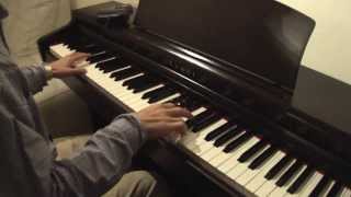 Mi Marciana Alejandro Sanz Piano Cover [upl. by Agnot]