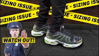 WATCH BEFORE YOU BUY Nike Air Max Terrascape Plus  Unboxing  On Feet [upl. by Germano582]