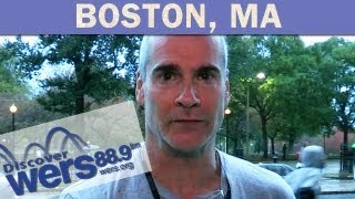 Live on WERS  Henry Rollins Capitalism Boston Massachusetts  TakePart TV [upl. by Hayila]