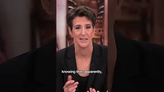 Maddow History did not just end Time did not just stop [upl. by Spohr636]