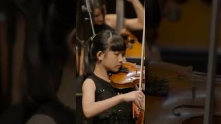 Chloe Chua  A Vivaldi Concerto No 4 in f minor Op 8 RV 297 Winter [upl. by Vin]