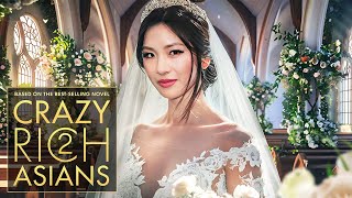 CRAZY RICH ASIANS 2 Teaser 2024 With Henry Golding amp Constance Wu [upl. by Benkley127]