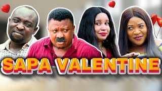 Akpan and Oduma Sapa Valentine [upl. by Yerot]