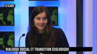 SMART IMPACT  Dialogue social et transition écologique [upl. by Kaltman]