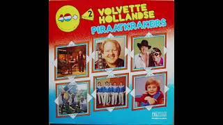 40  2 Volvette Hollandse Piraatkrakers 1981 [upl. by Oxley]