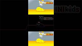 Ninikids Super intro Logo Effects and Pitch Sound [upl. by Ateekram895]