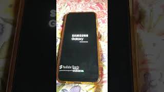 Samsung galaxy F34 5g boot up [upl. by Eelarual]