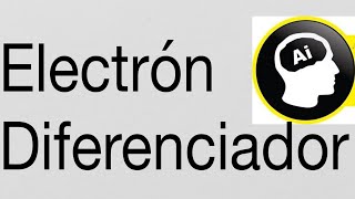 Electrón diferenciador números cuánticos configuración electrónica [upl. by Rolyat]