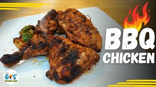 BBQ recipe bangla  চিকেন বারবিকিউ রেসিপি  BBQ chicken recipe  Garden Chef  Winter BBQ recipe [upl. by Sesylu502]