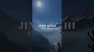 Jind Mahi  Kulbir Jhinjer Punjabi Old Songs kulbirjhinjer shorts [upl. by Bunder]