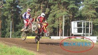 Hoogtepunten en Bloopers 2023 classic 50cc [upl. by Clift]