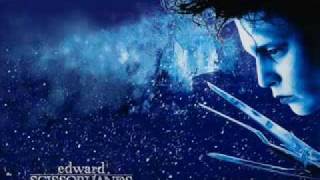 Edward Scissorhands Soundtrack 1990 The Grand Finale [upl. by Eliga]