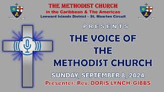 VOTMC SEP 8 2024 with Rev DORIS LYNCHGIBBS [upl. by Vincentia695]